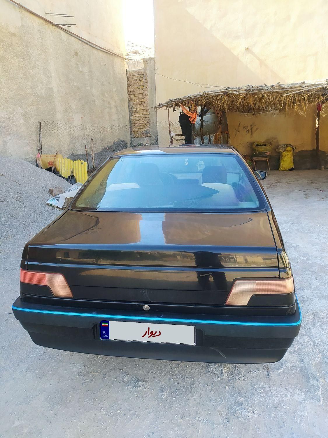پژو 405 GL - 1369