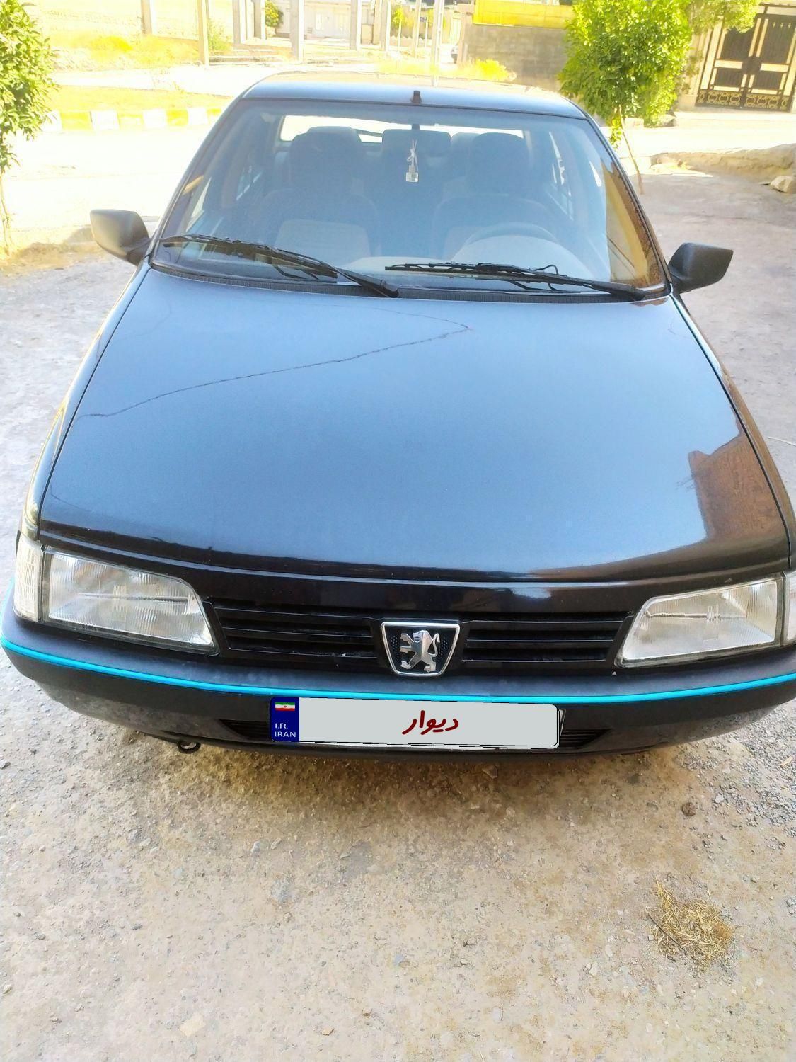 پژو 405 GL - 1369