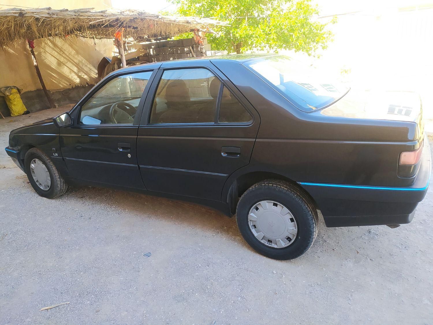پژو 405 GL - 1369