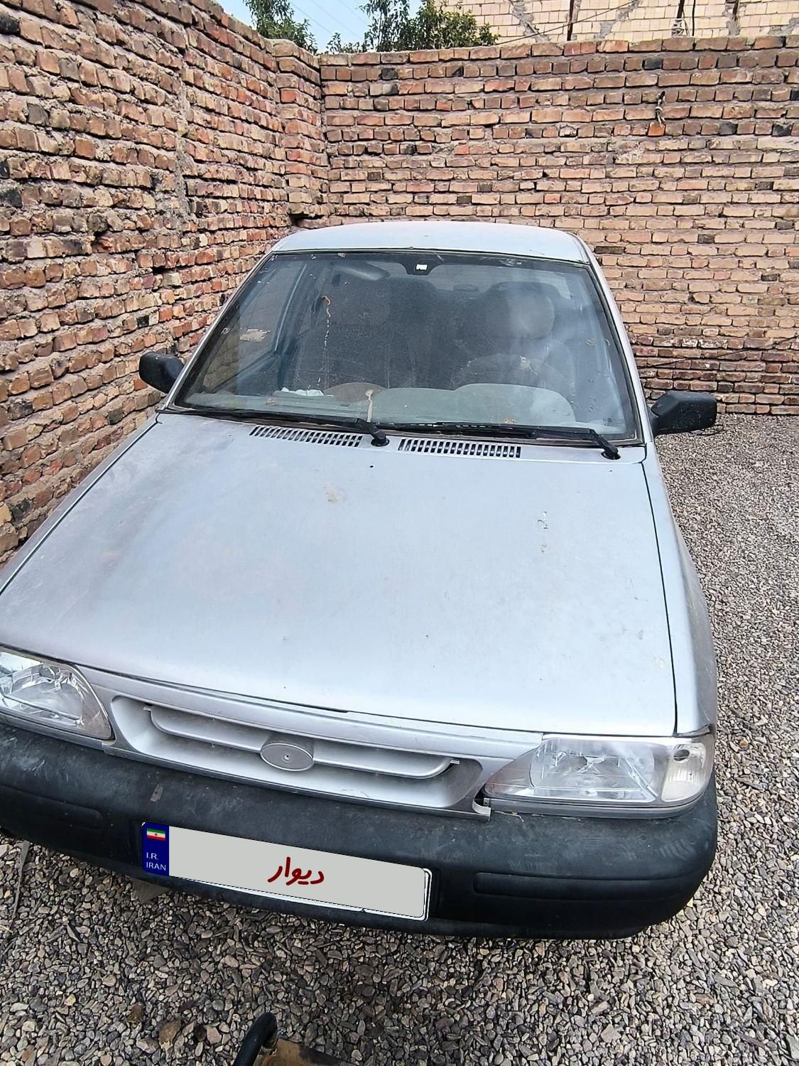 پراید 131 SX - 1392