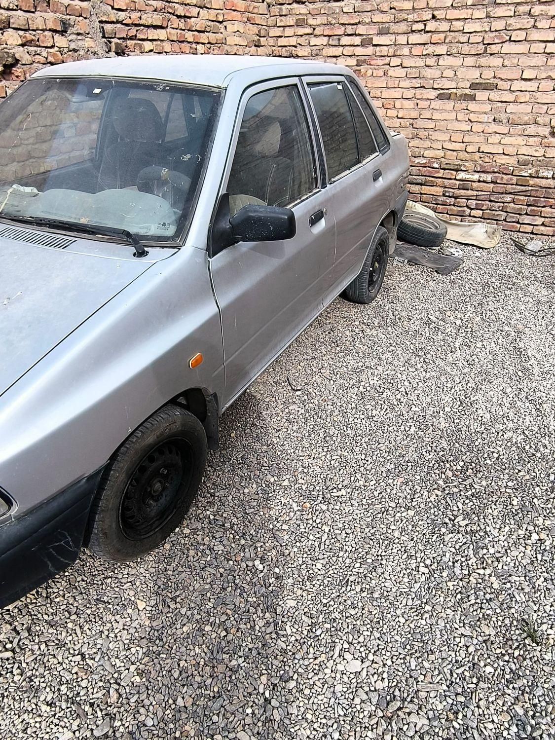 پراید 131 SX - 1392