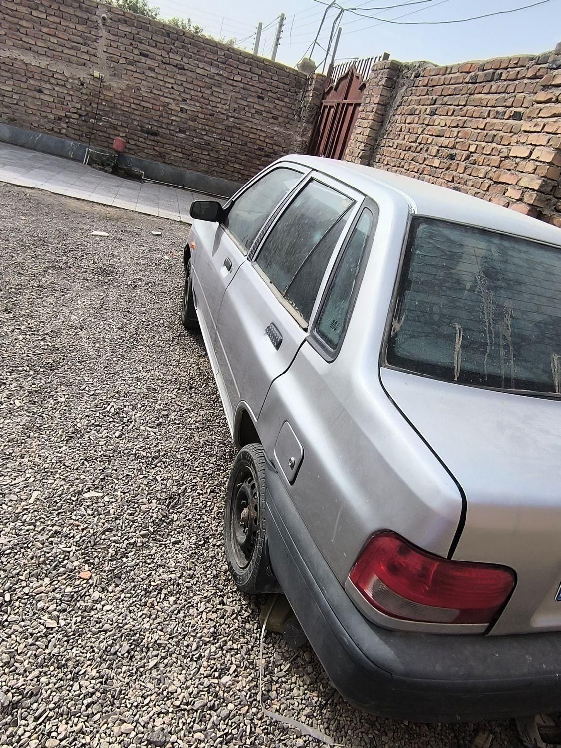 پراید 131 SX - 1392