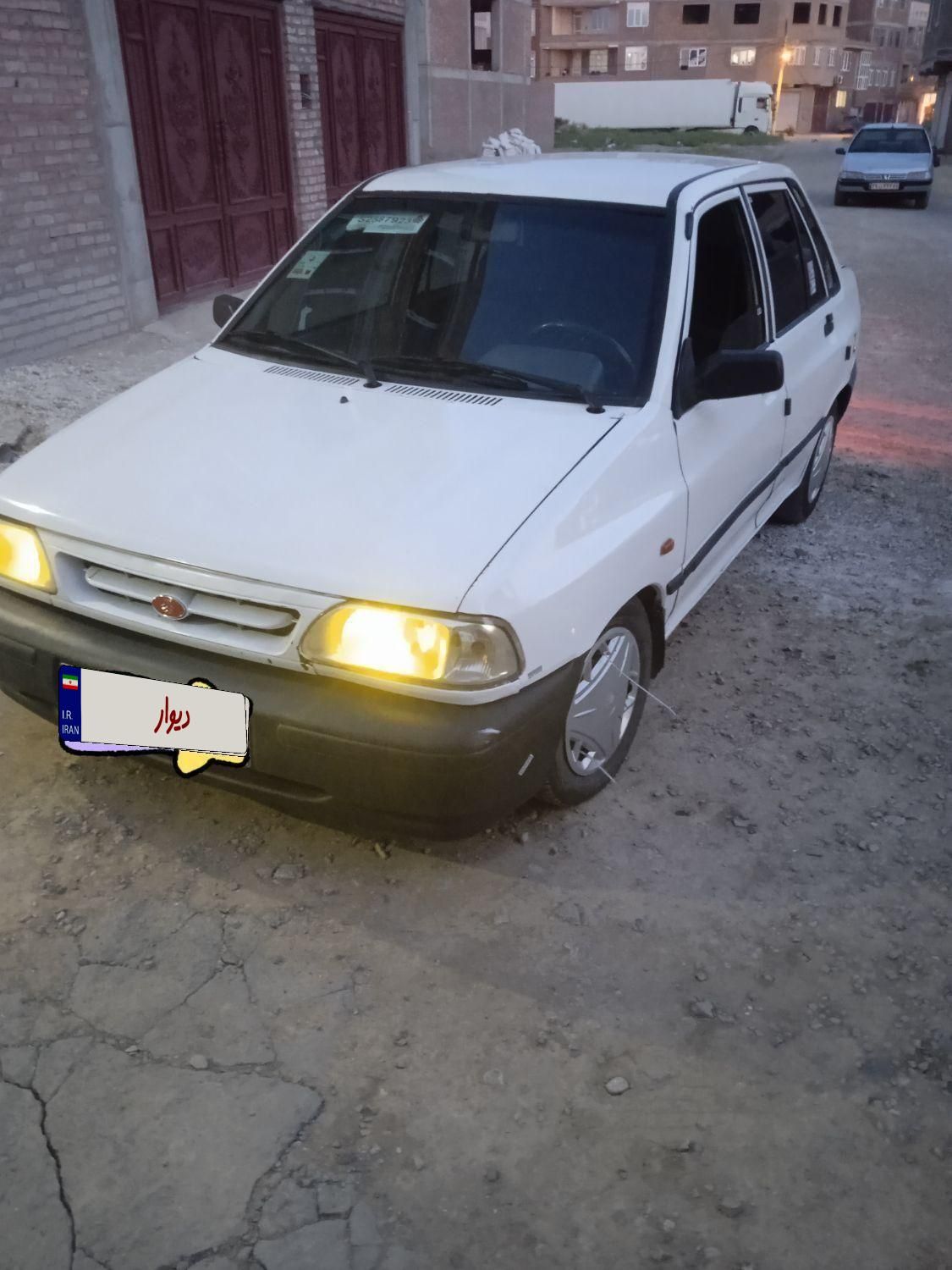 خودرو پراید، صبا آگهی ann_18632923