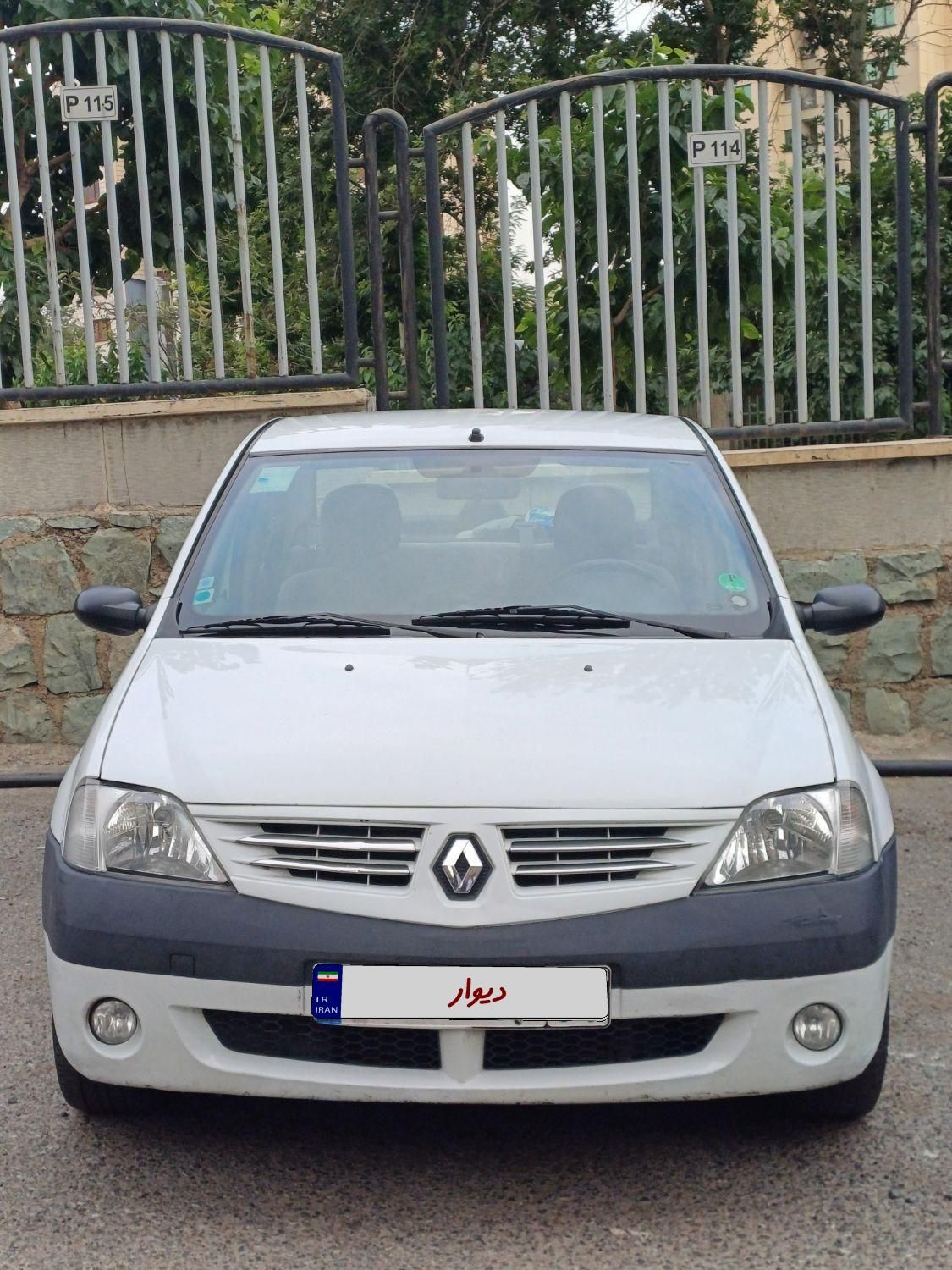 خودرو رنو، تندر 90 آگهی ann_18632928