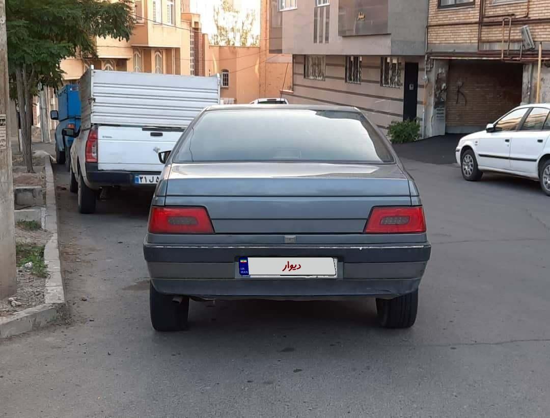 پژو 405 GLX - 1389