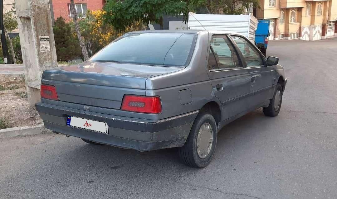 خودرو پژو، 405 آگهی ann_18632938