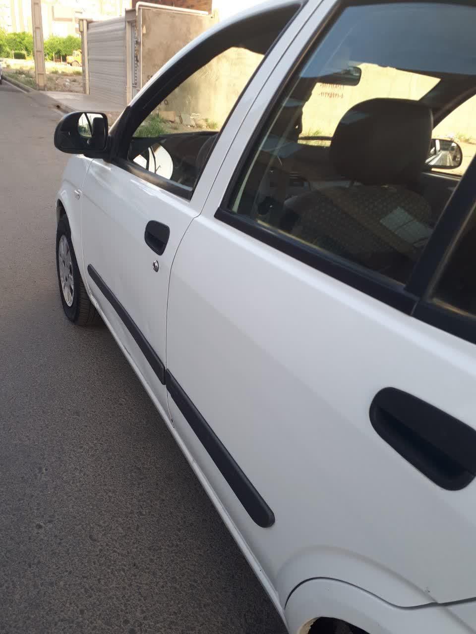 تیبا صندوق دار EX - 1395