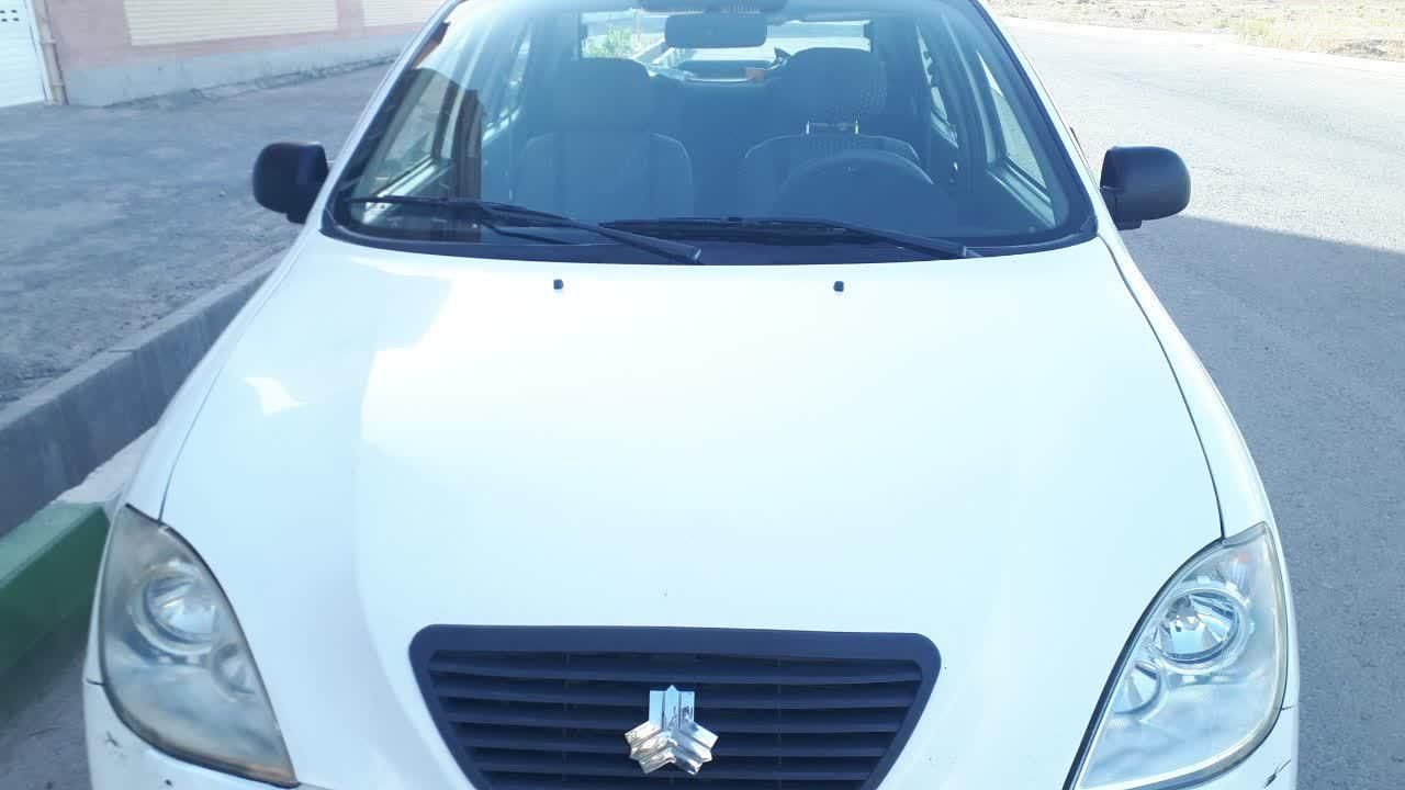 تیبا صندوق دار EX - 1395