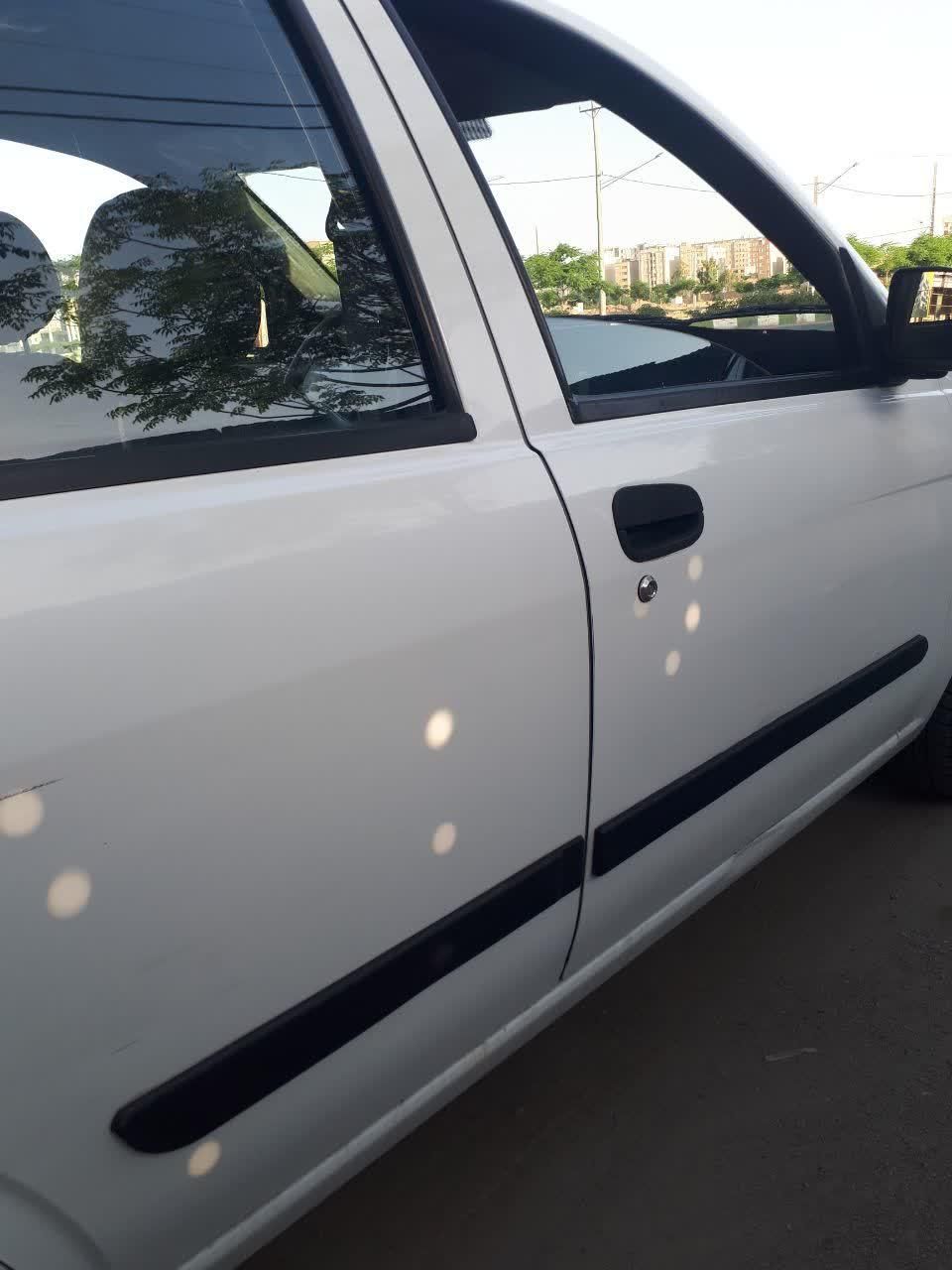 تیبا صندوق دار EX - 1395