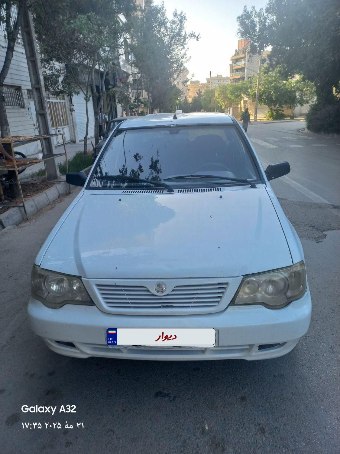 پراید 132 ساده - 1390