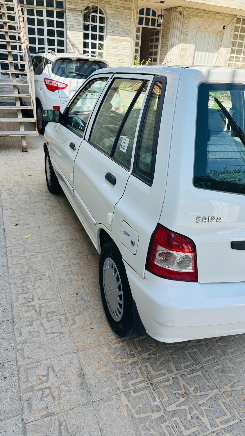 پراید 111 SE - 1398