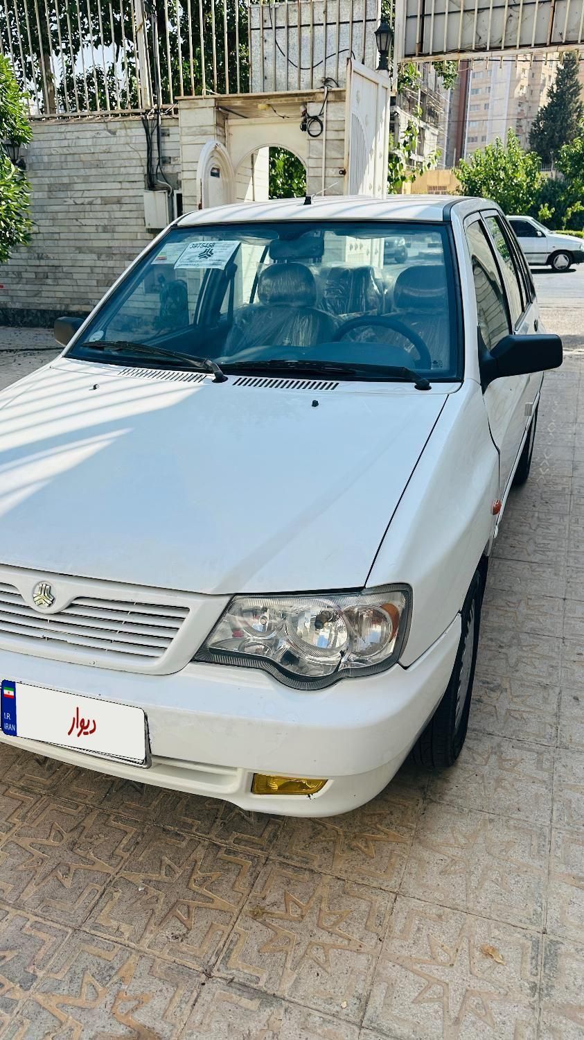 پراید 111 SE - 1398