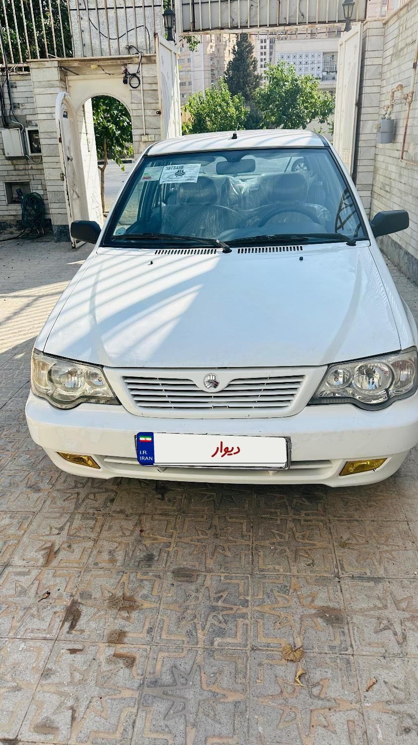 پراید 111 SE - 1398