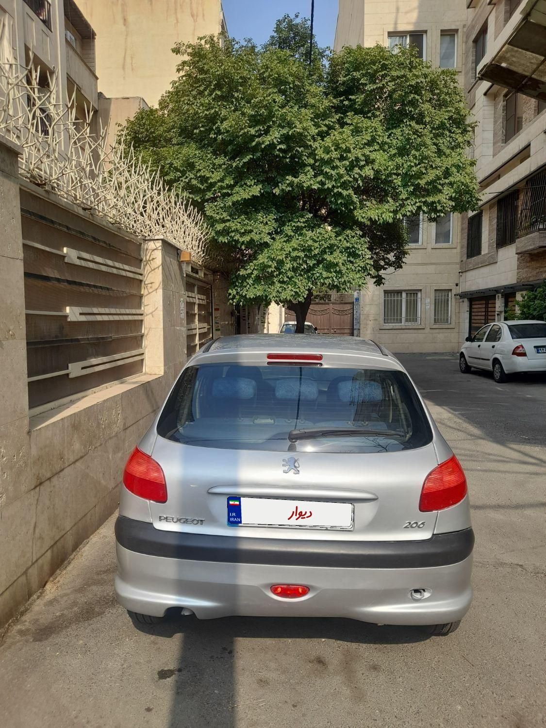 خودرو پژو، 206 آگهی ann_18632967