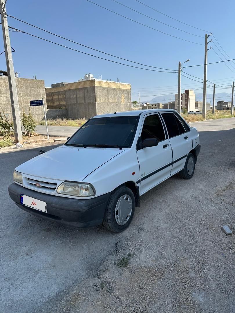 خودرو پراید، صبا آگهی ann_18632974