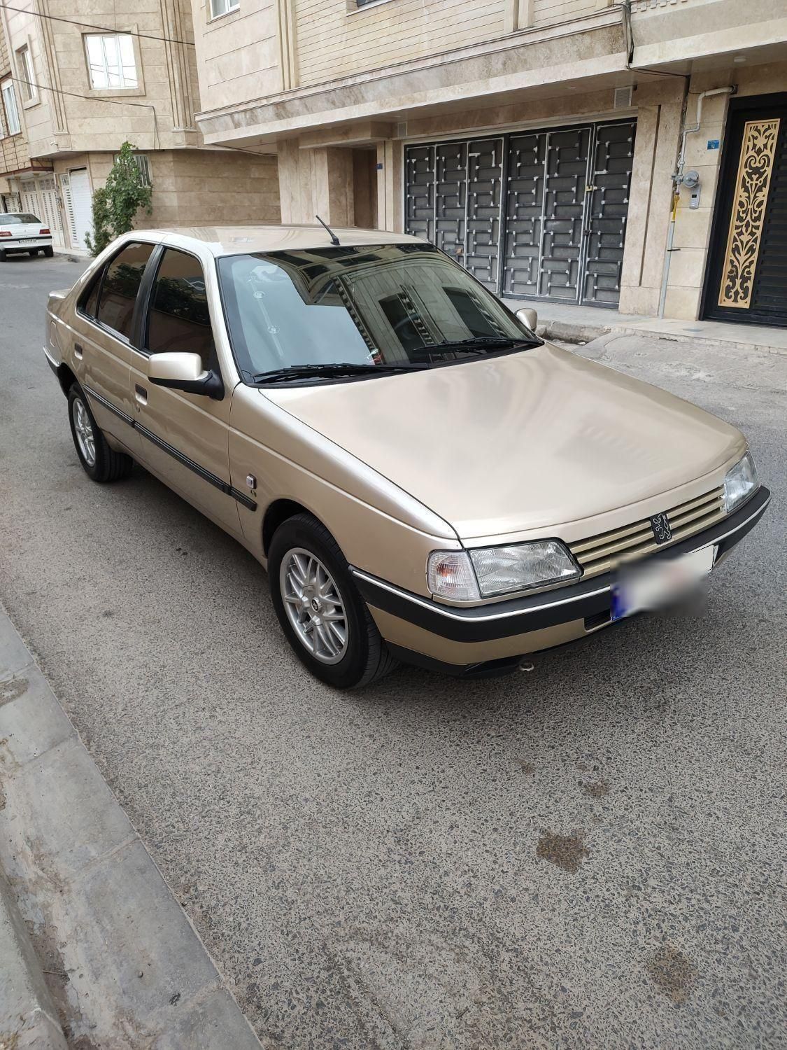 خودرو پژو، 405 آگهی ann_18632975