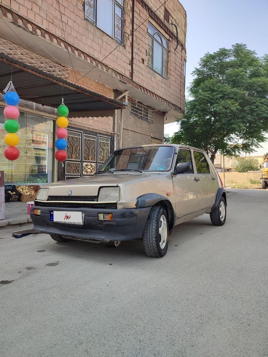 خودرو رنو، پی کی آگهی ann_18632978