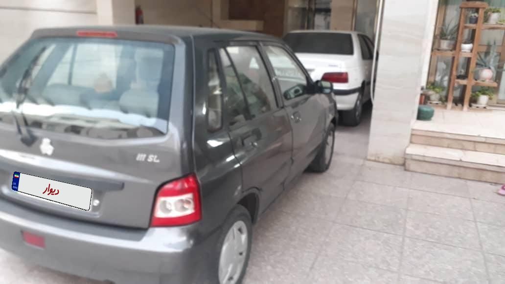پراید 111 SE - 1394