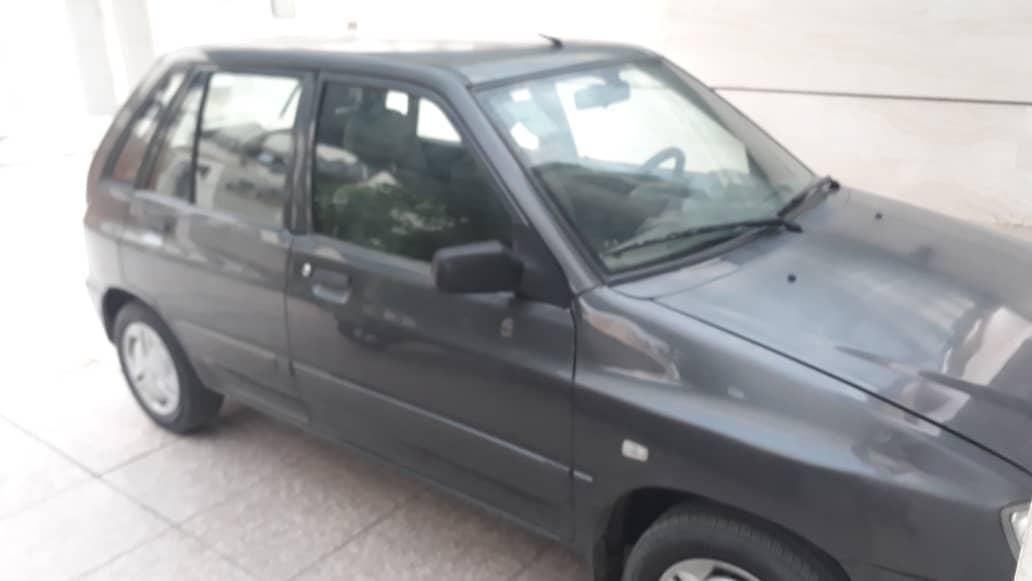 پراید 111 SE - 1394