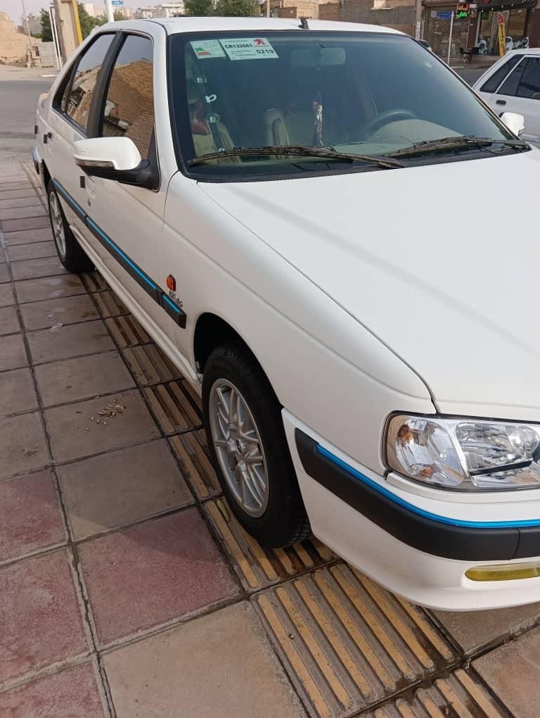 پژو پارس XU7ساده - 1393
