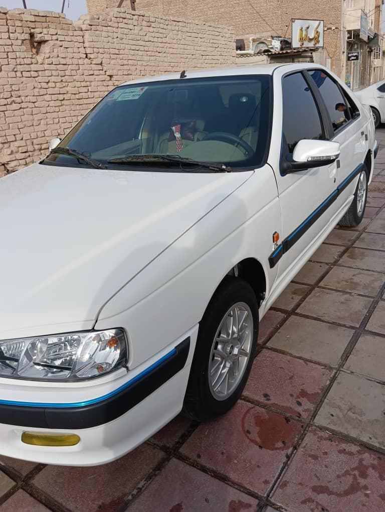 پژو پارس XU7ساده - 1393