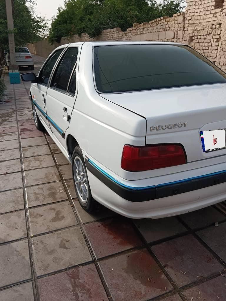 پژو پارس XU7ساده - 1393