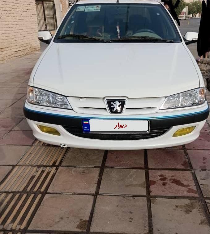 پژو پارس XU7ساده - 1393