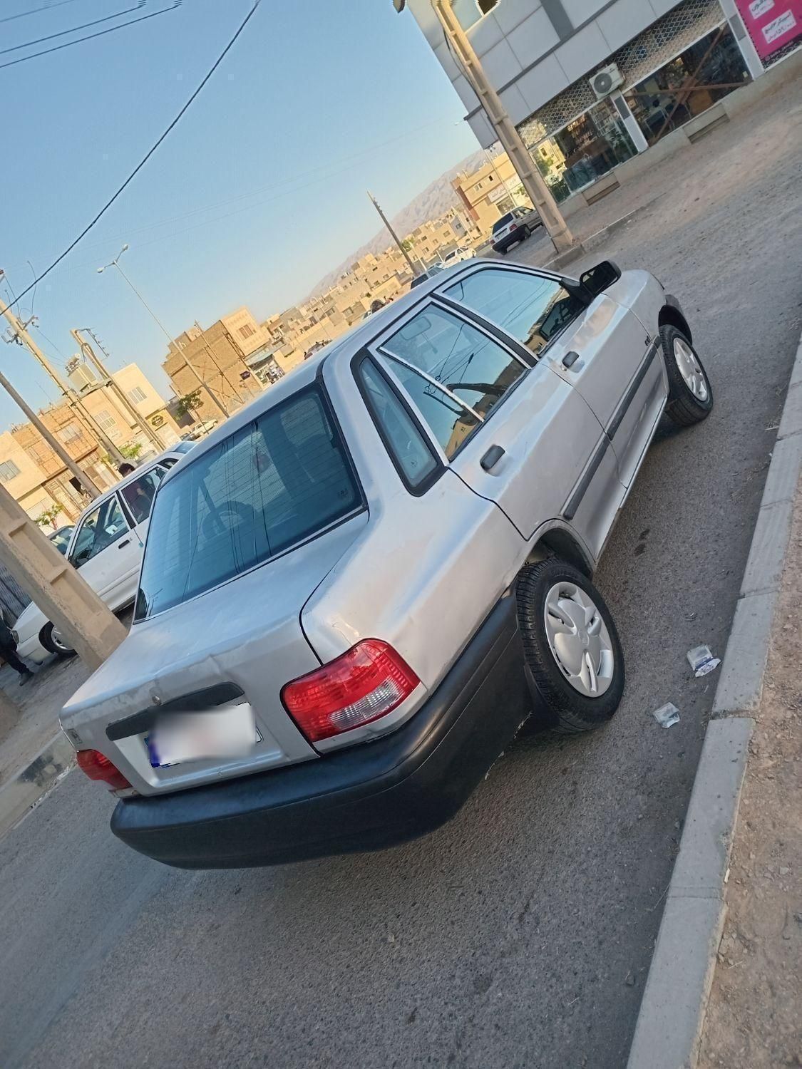 خودرو پراید، صبا آگهی ann_18632989