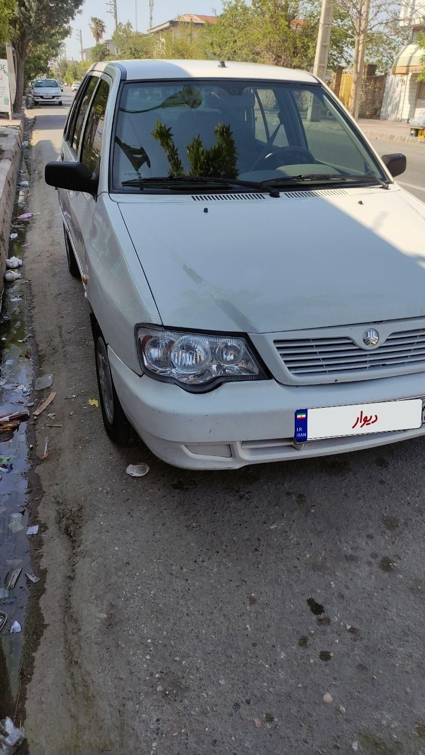 پراید 111 SE - 1399