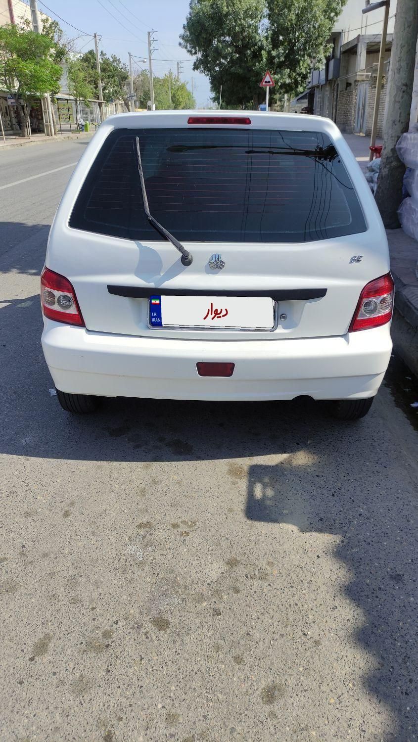 پراید 111 SE - 1399