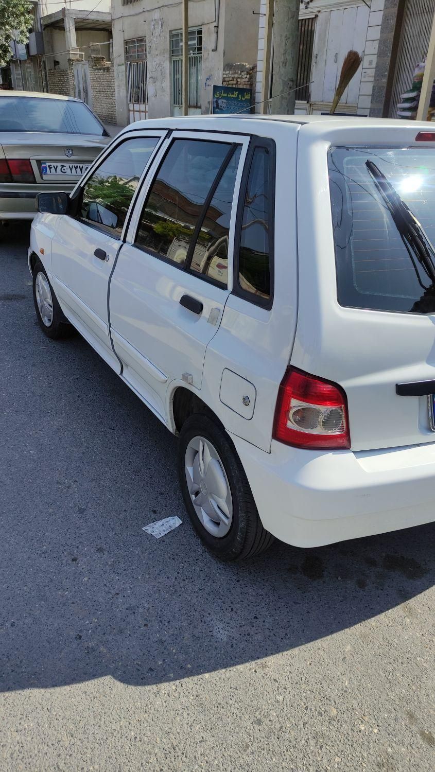 پراید 111 SE - 1399