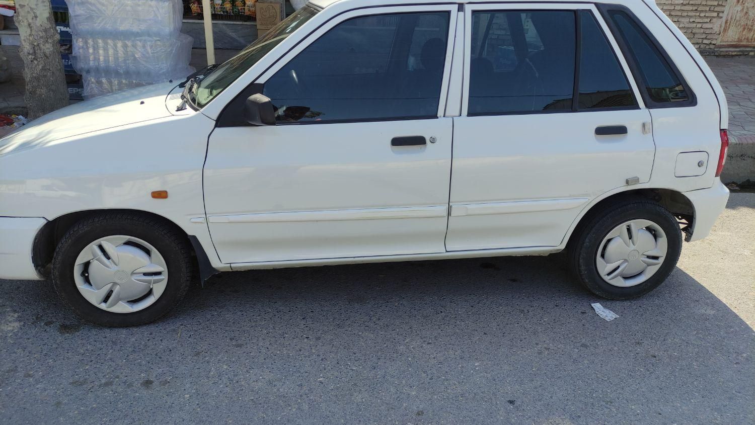 پراید 111 SE - 1399