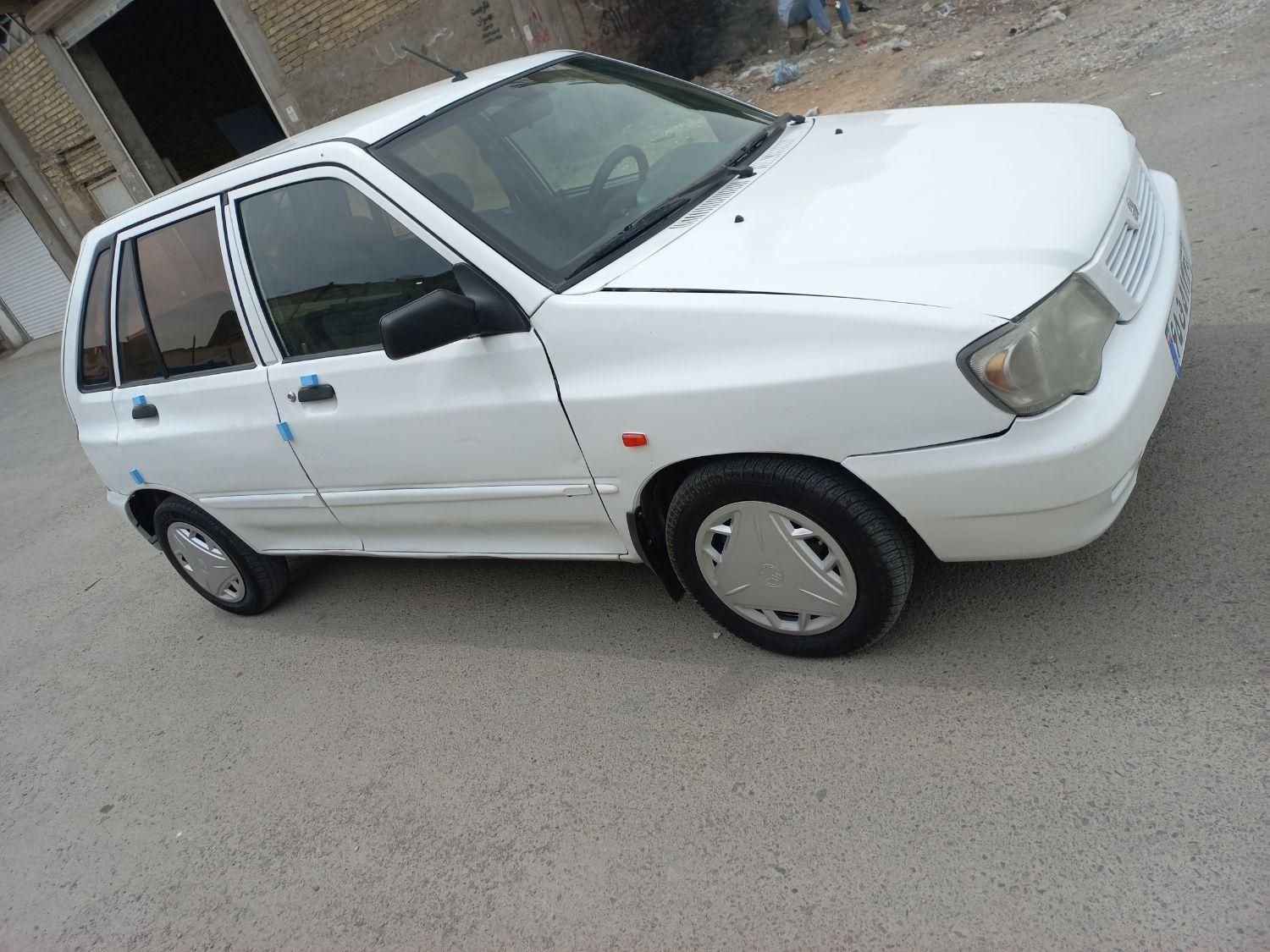 پراید 111 SE - 1396