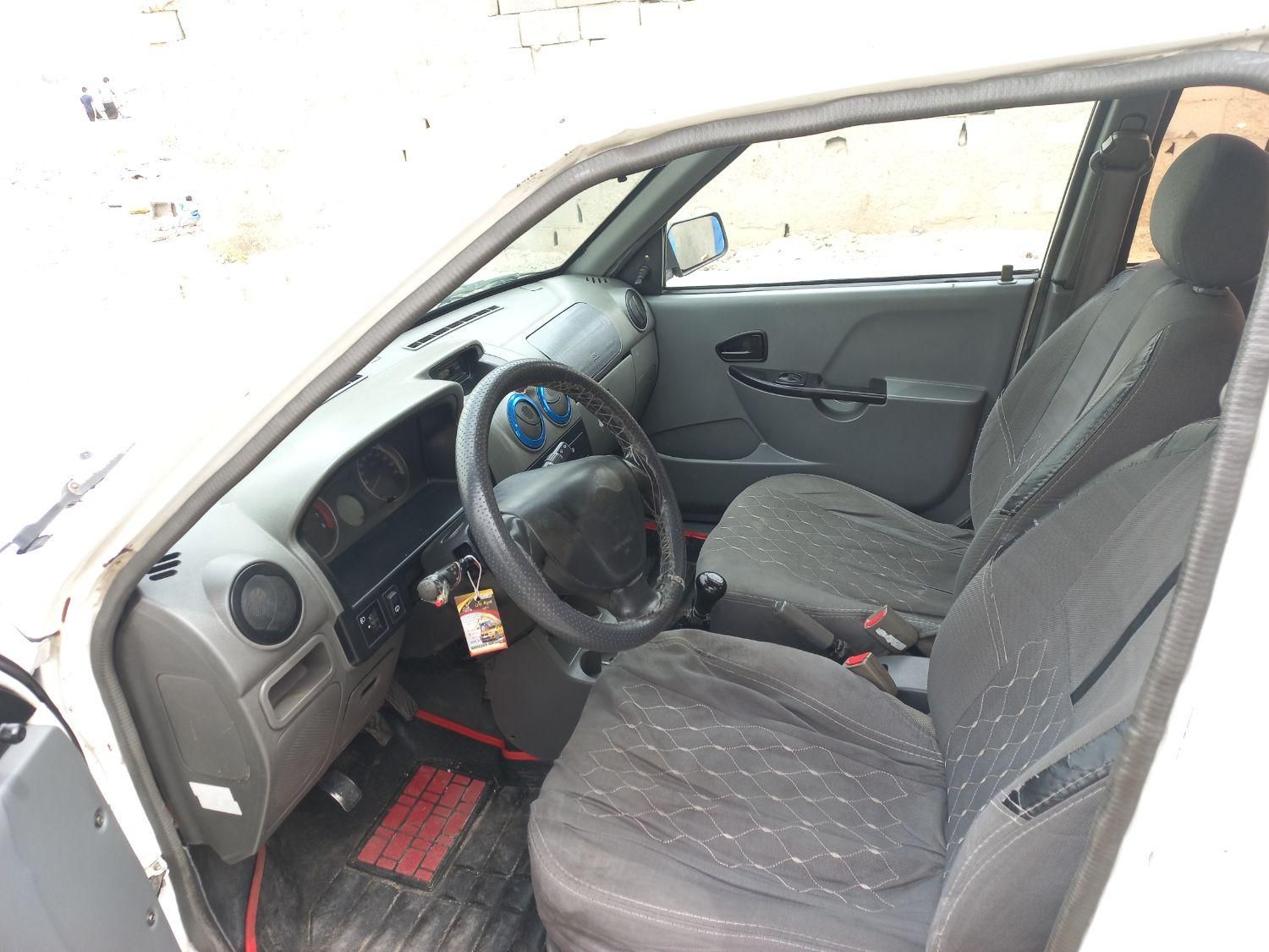 پراید 111 SE - 1396