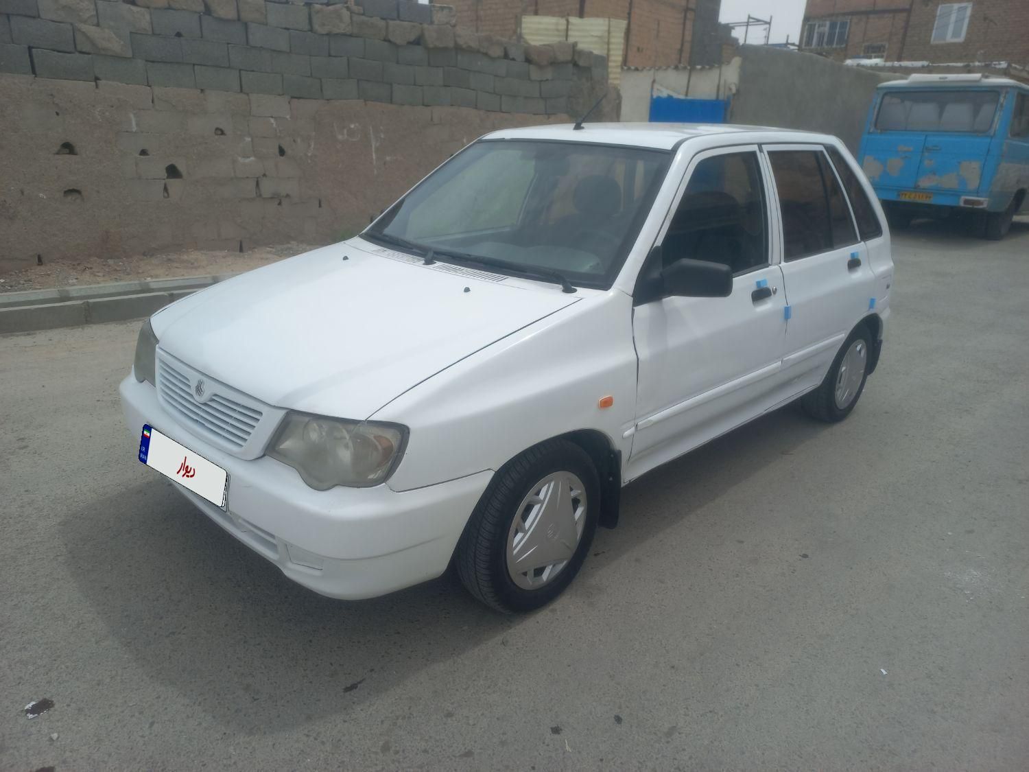 خودرو پراید، 111 آگهی ann_18632995