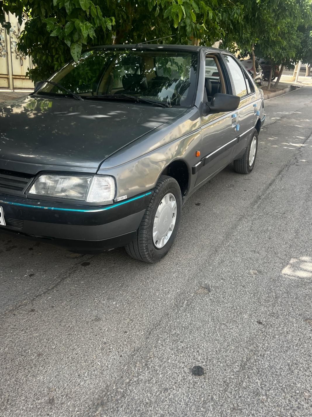 پژو 405 GLX - دوگانه سوز - 1391