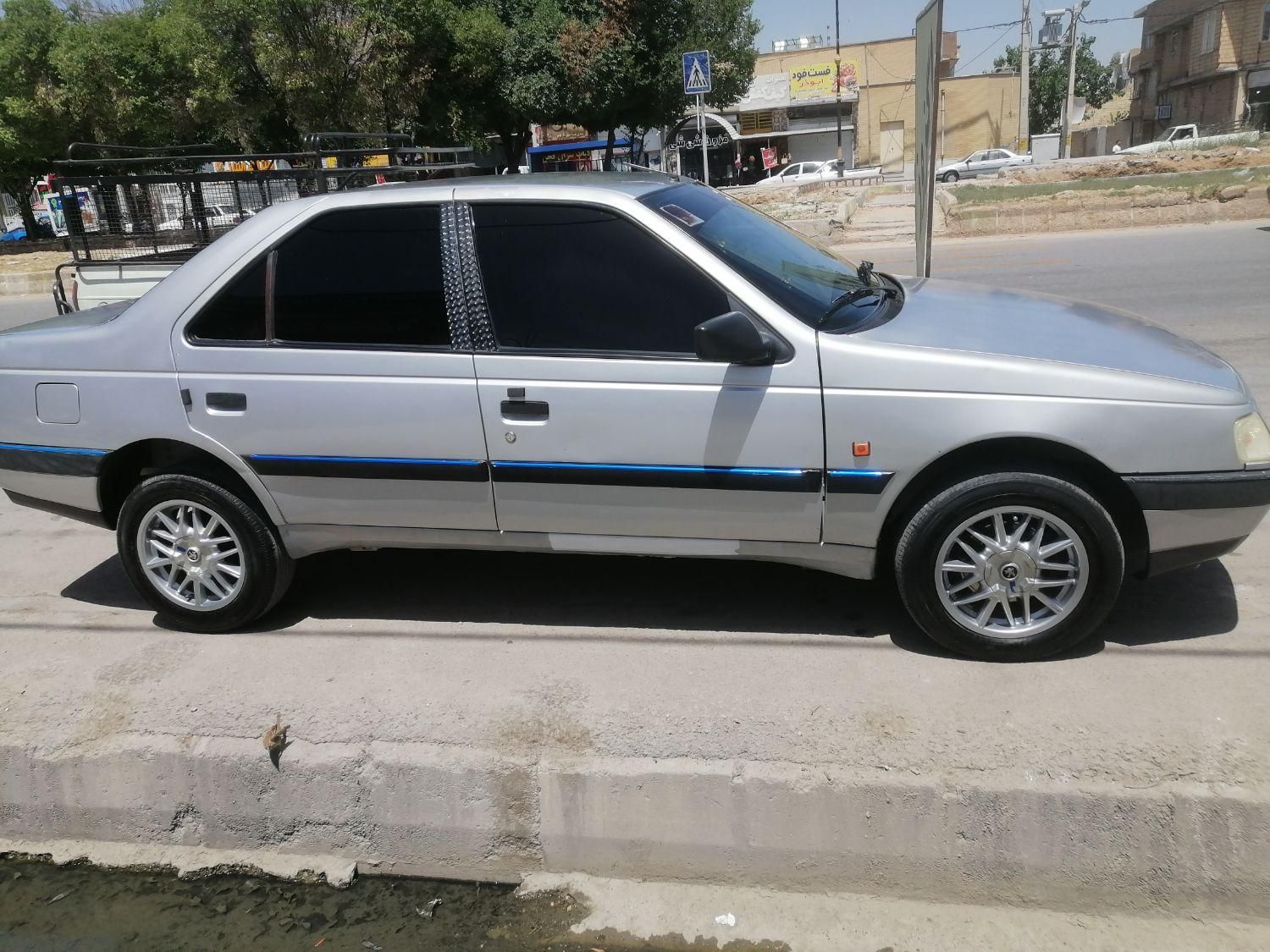 خودرو پژو، 405 آگهی ann_18633015
