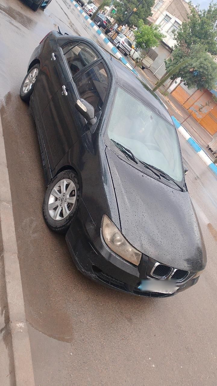 لیفان 620 دنده‌ای 1600 - 2011