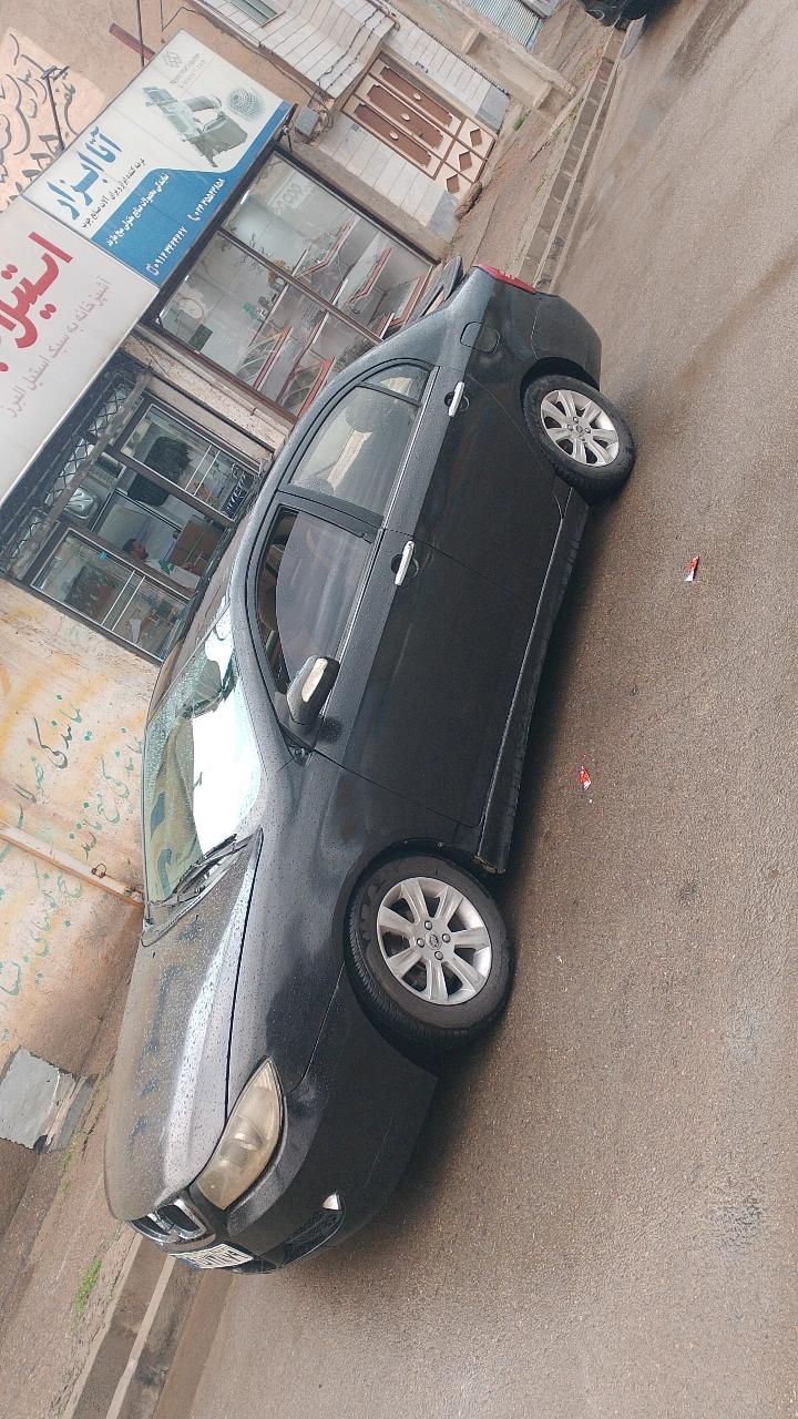 لیفان 620 دنده‌ای 1600 - 2011
