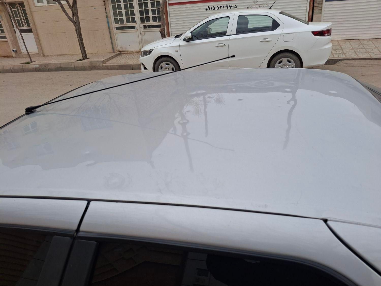 پژو 405 GLX - دوگانه سوز - 1397