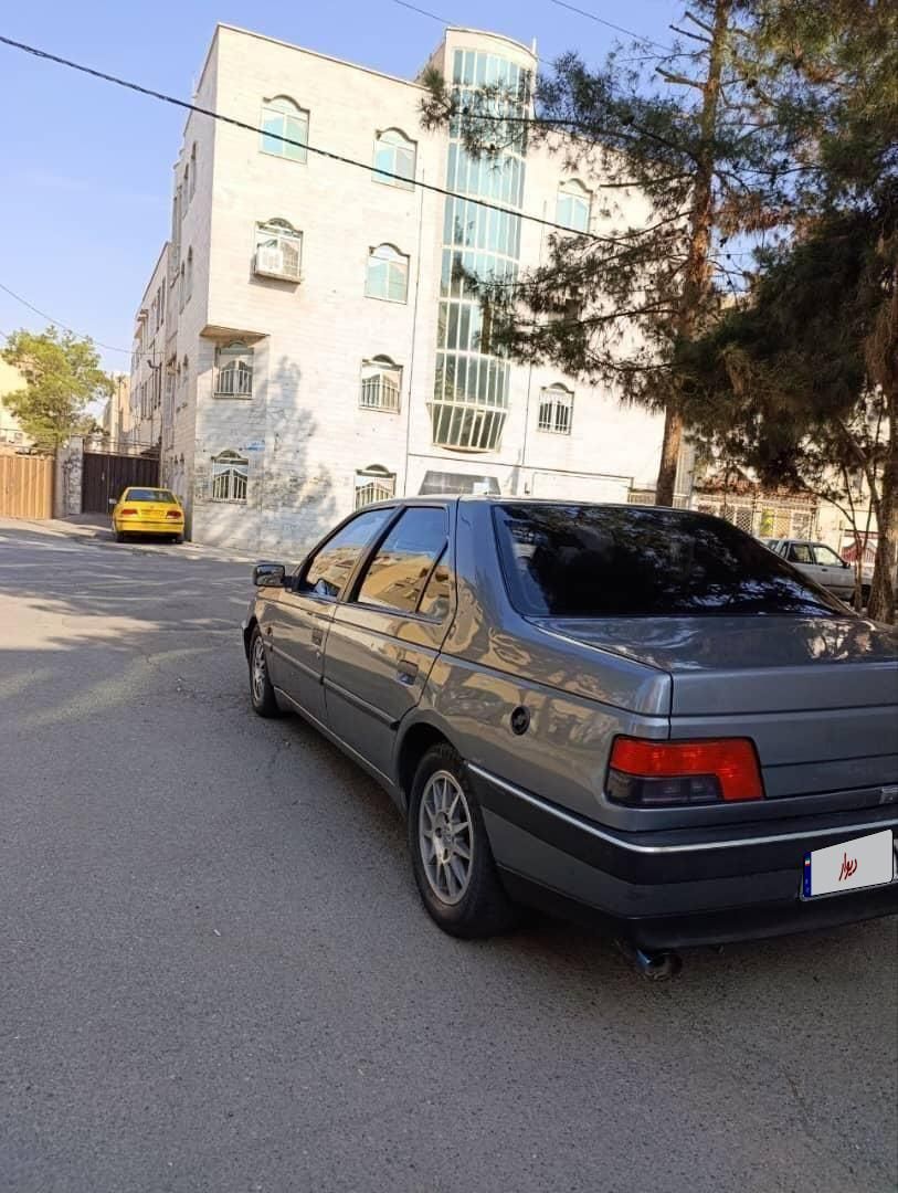 پژو 405 GLX - دوگانه سوز - 1390