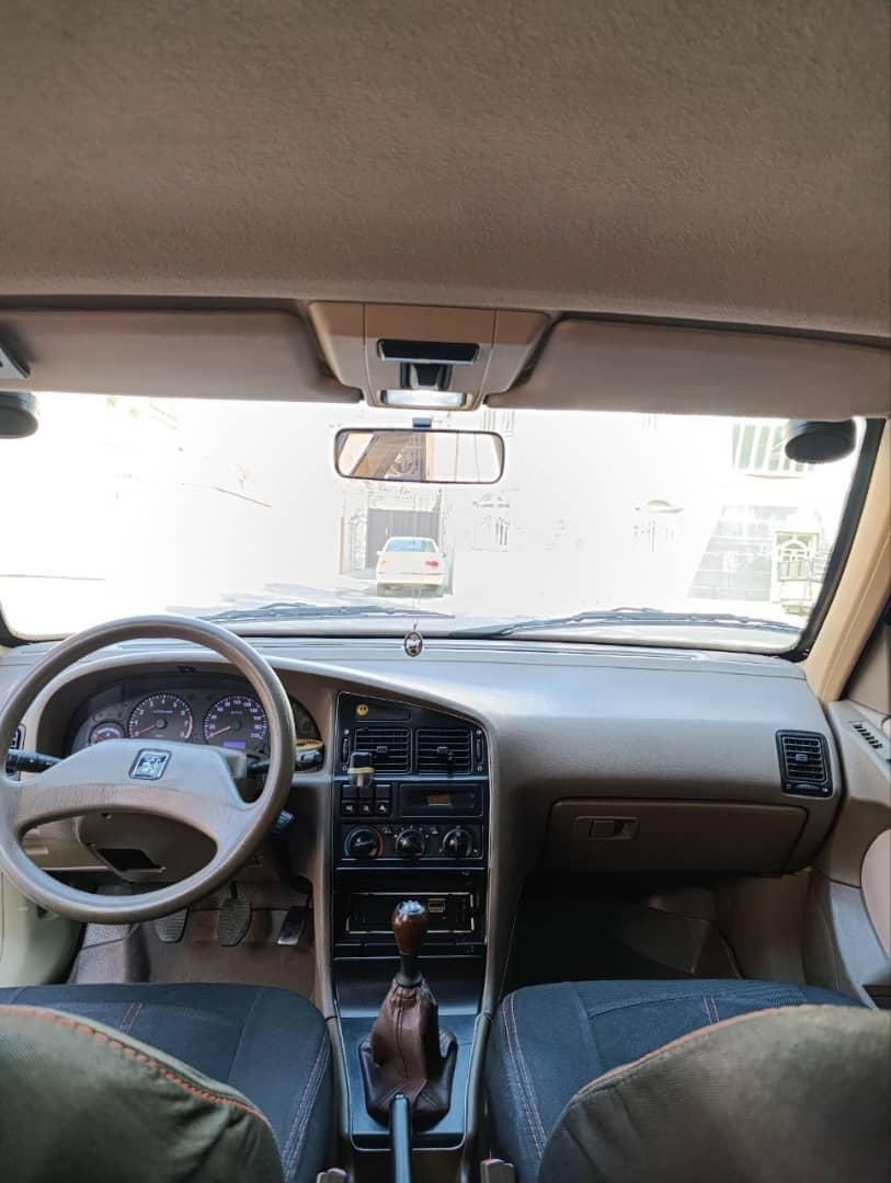 پژو 405 GLX - دوگانه سوز - 1390