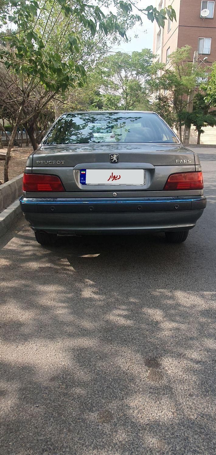 پژو پارس سال - 1394