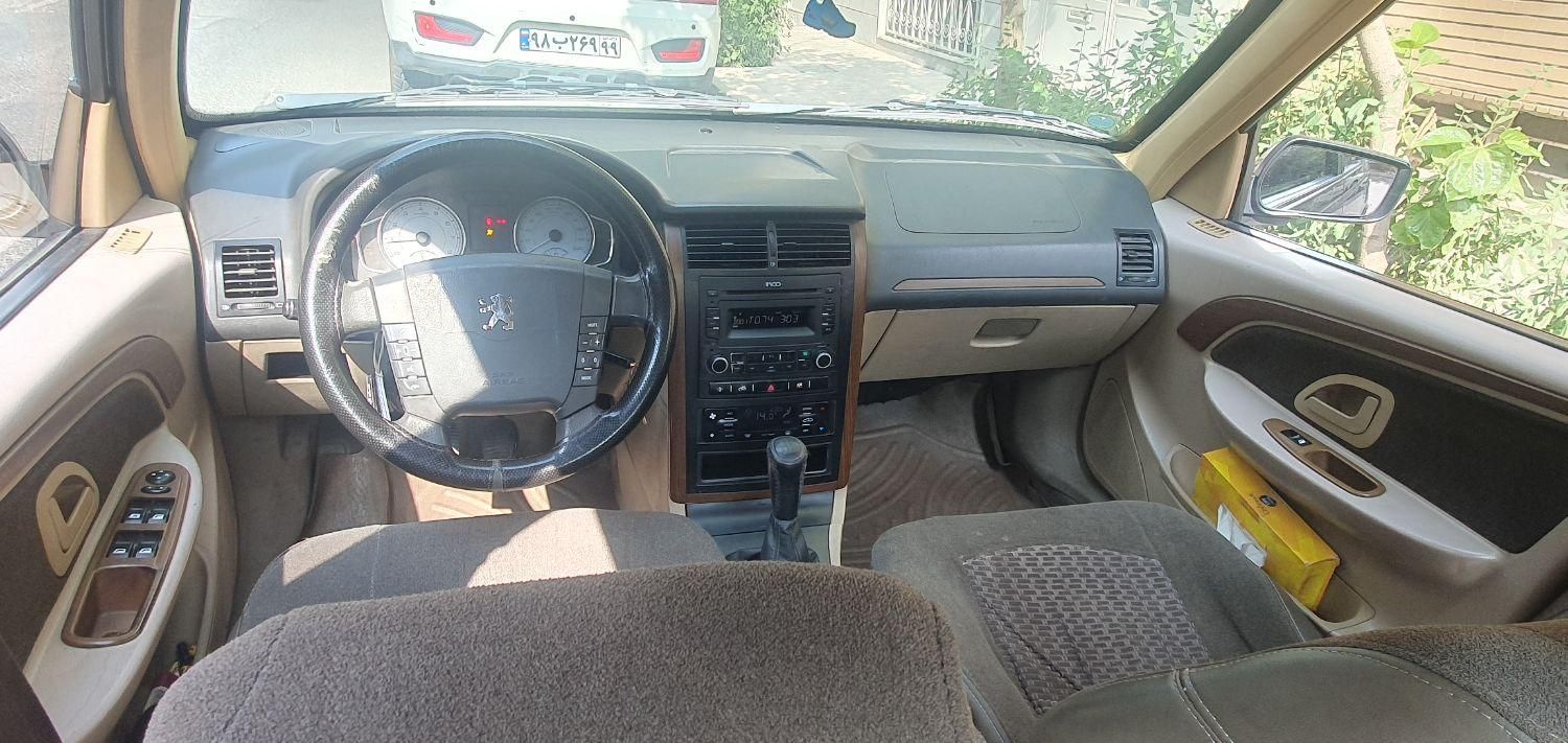 پژو پارس سال - 1394