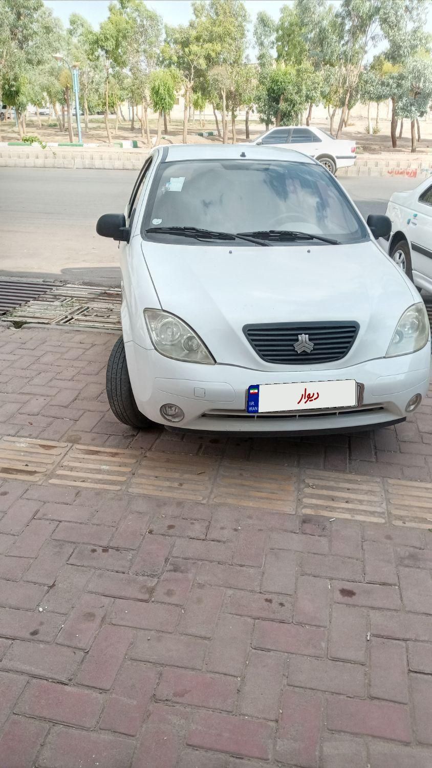 تیبا 2 EX رینگ آلومینیومی - 1400