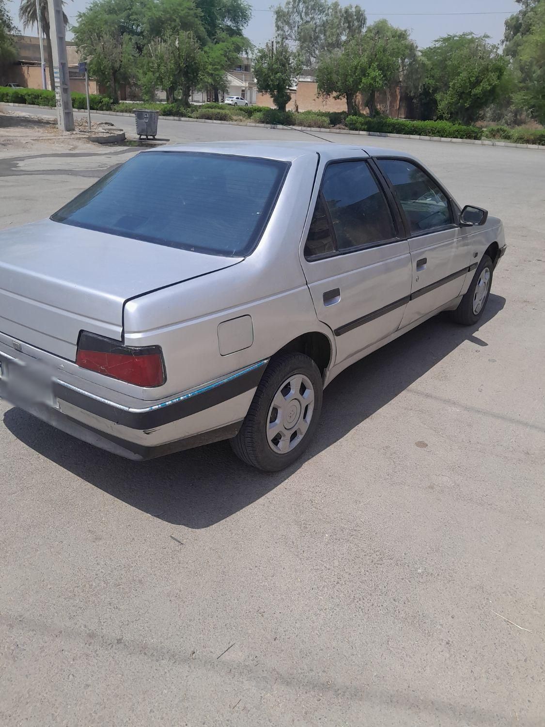 پژو 405 GLX - 1388