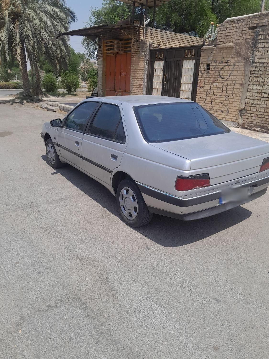 پژو 405 GLX - 1388