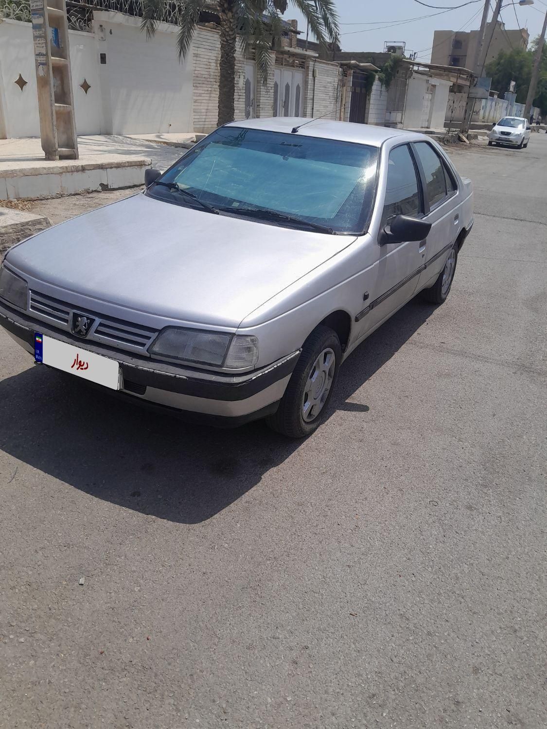 پژو 405 GLX - 1388
