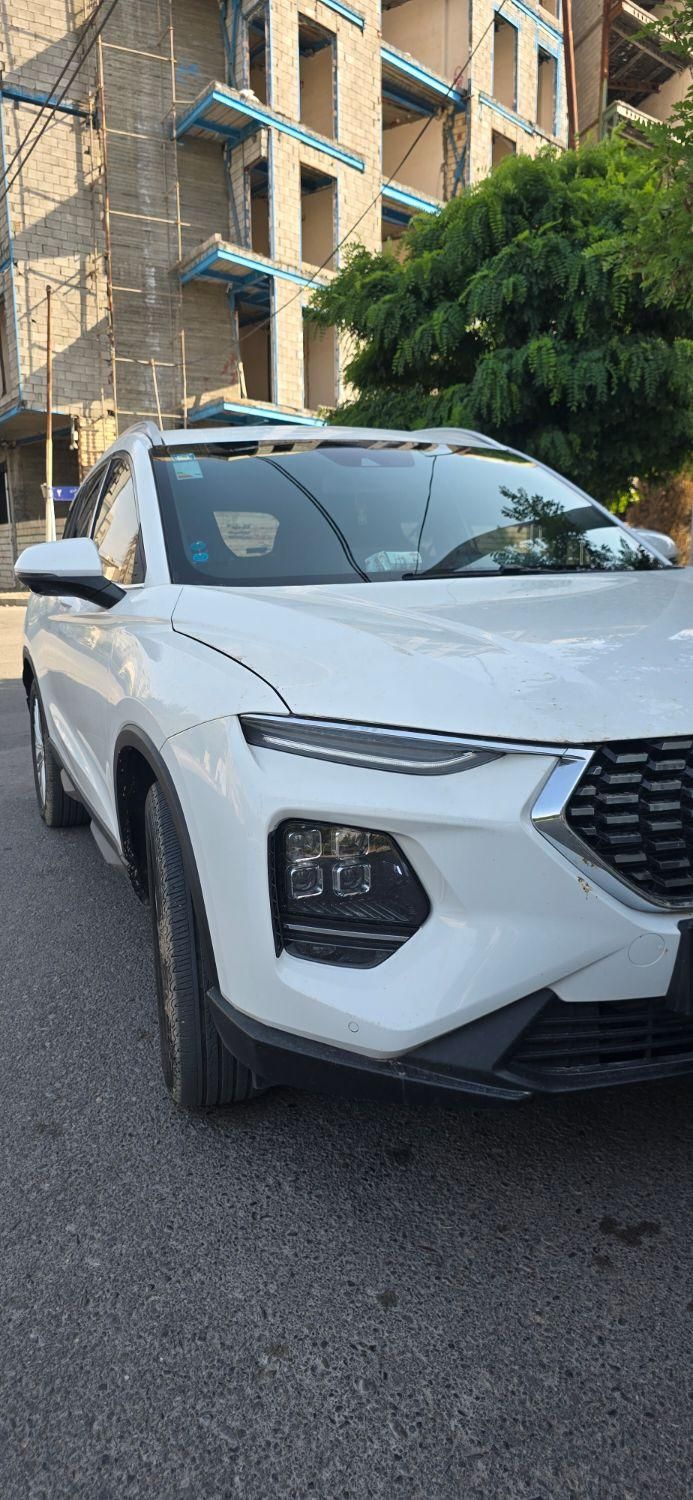 هایما S8 اتوماتیک - 2023