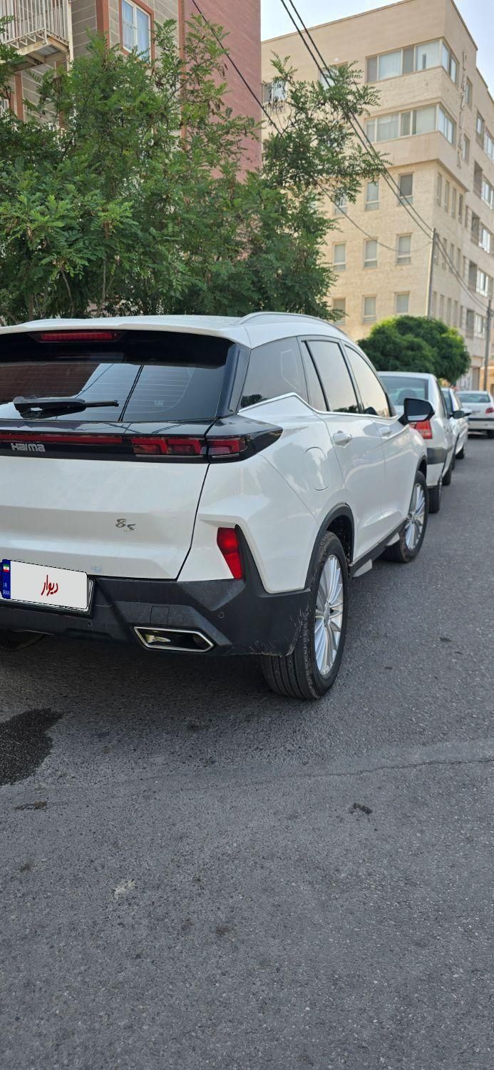 هایما S8 اتوماتیک - 2023